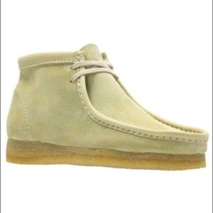 Clark’s Wallabee Bootie
